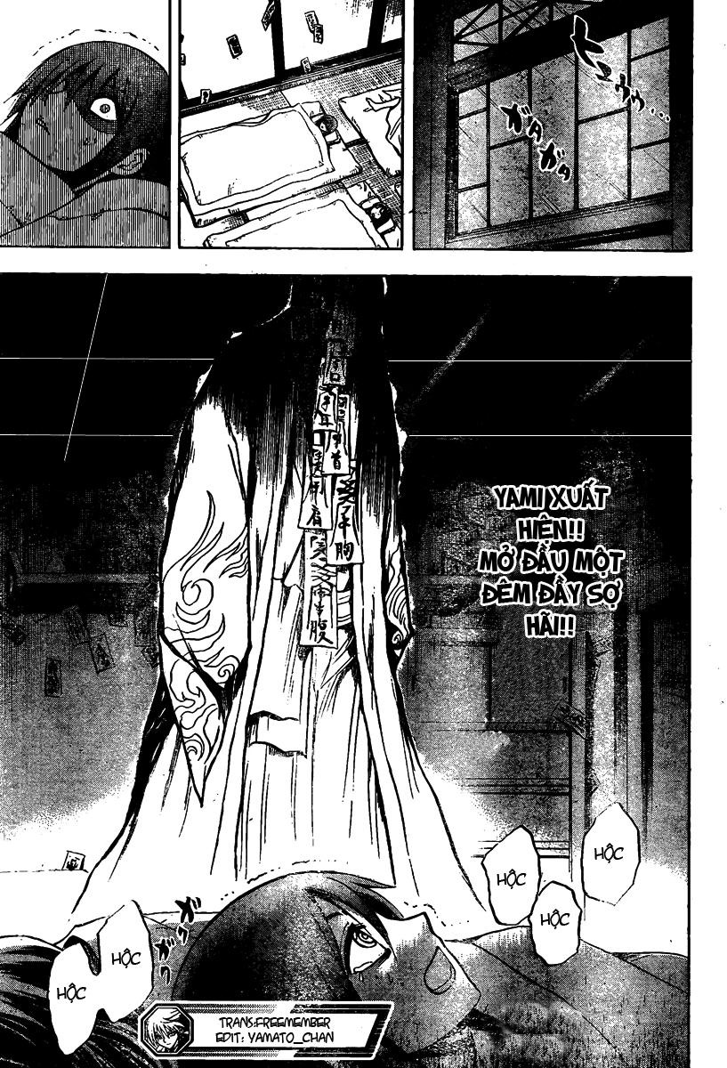 Bách Quỷ Dạ Hành Chapter 48 - 17