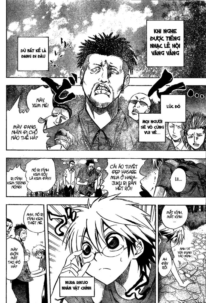 Bách Quỷ Dạ Hành Chapter 48 - 3