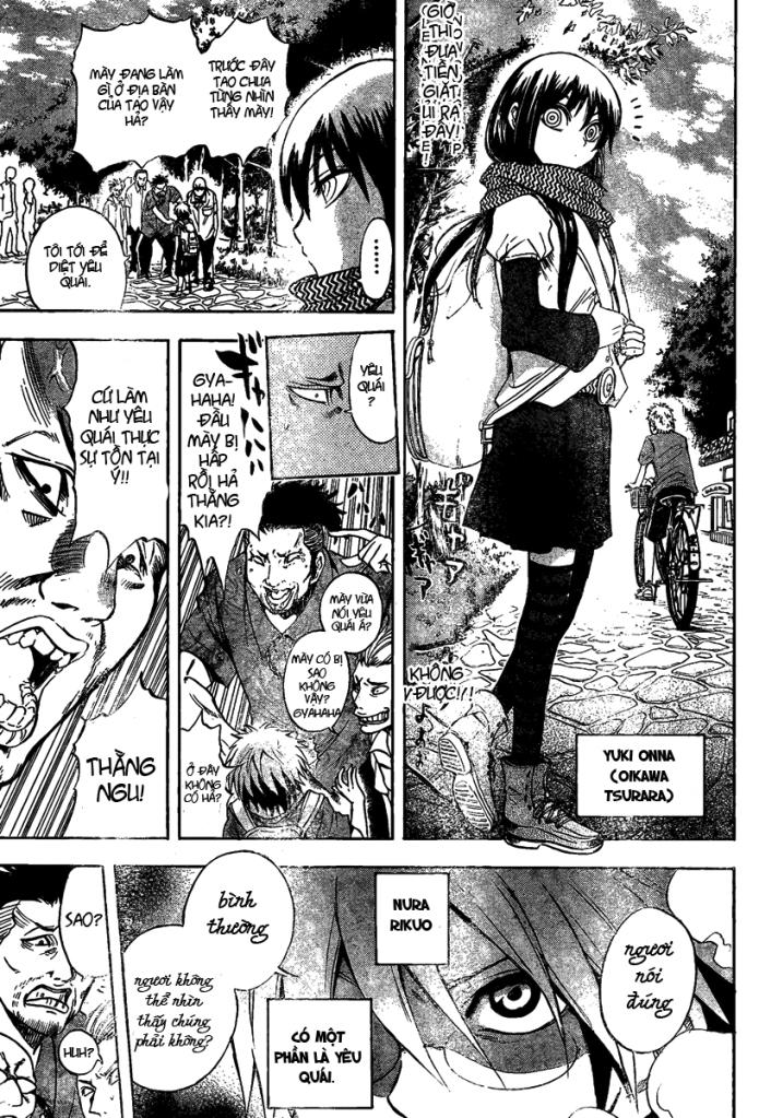 Bách Quỷ Dạ Hành Chapter 48 - 4