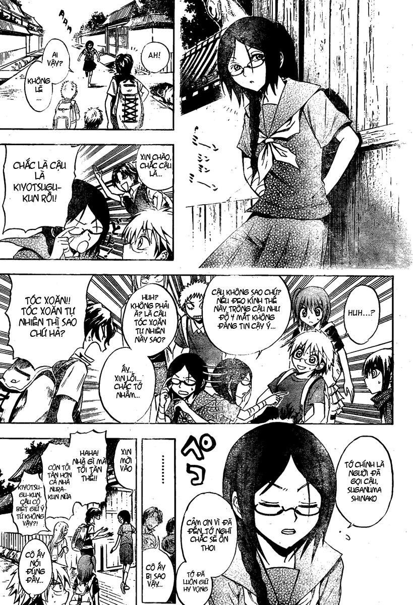 Bách Quỷ Dạ Hành Chapter 48 - 9