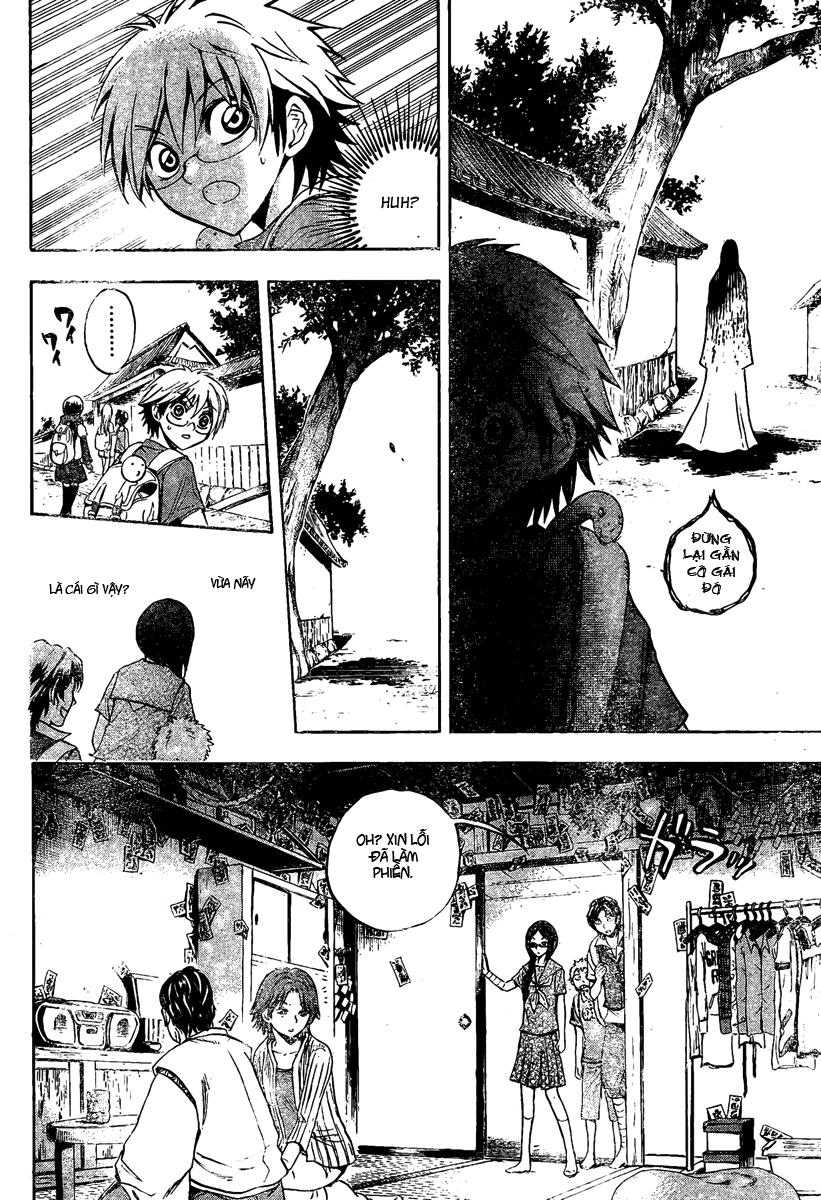 Bách Quỷ Dạ Hành Chapter 48 - 10