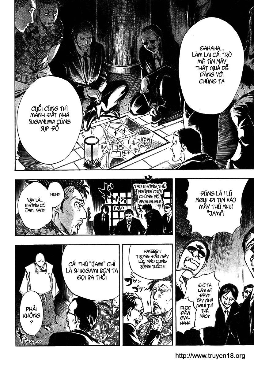 Bách Quỷ Dạ Hành Chapter 49 - 15