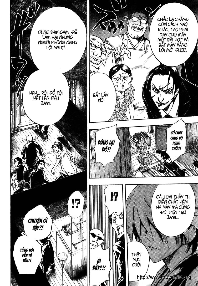 Bách Quỷ Dạ Hành Chapter 49 - 19