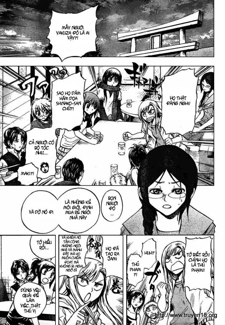 Bách Quỷ Dạ Hành Chapter 49 - 3