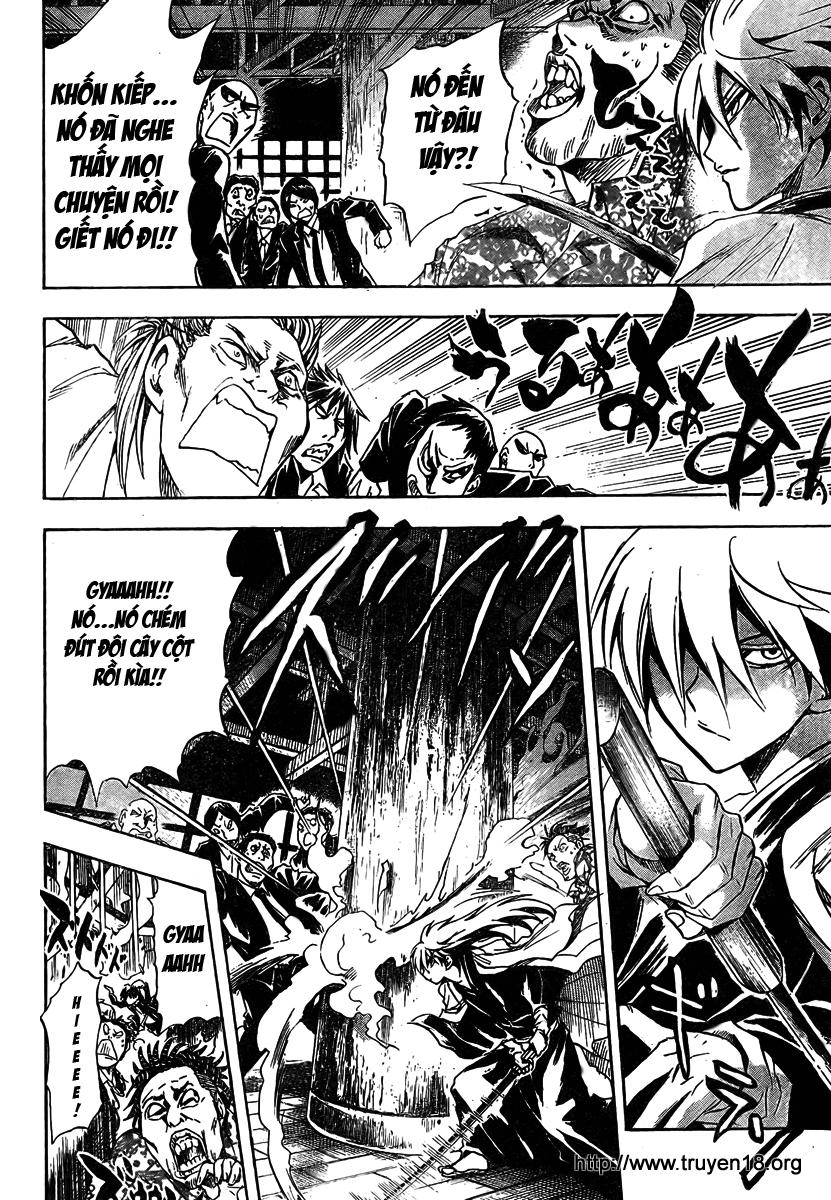 Bách Quỷ Dạ Hành Chapter 49 - 21