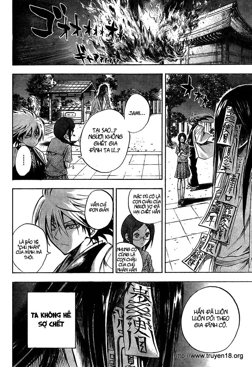 Bách Quỷ Dạ Hành Chapter 49 - 25