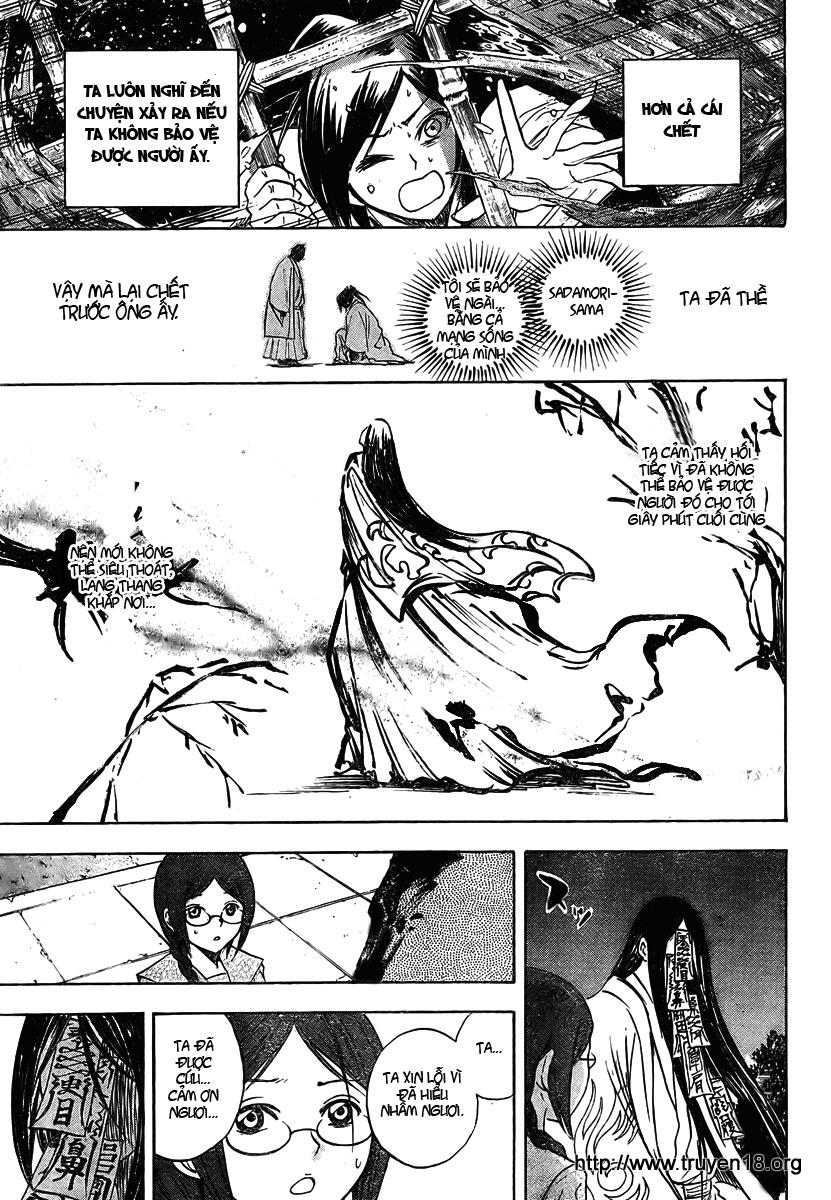 Bách Quỷ Dạ Hành Chapter 49 - 26