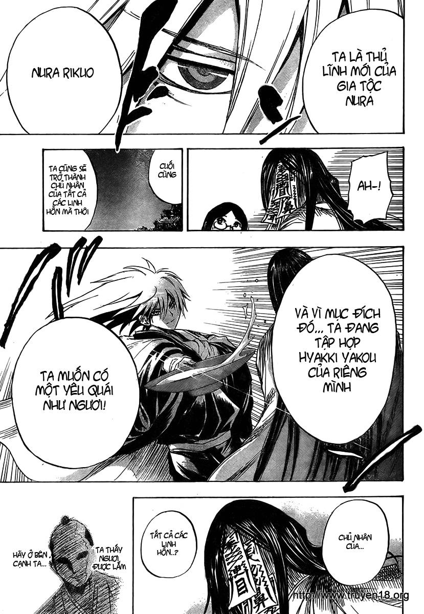 Bách Quỷ Dạ Hành Chapter 49 - 28