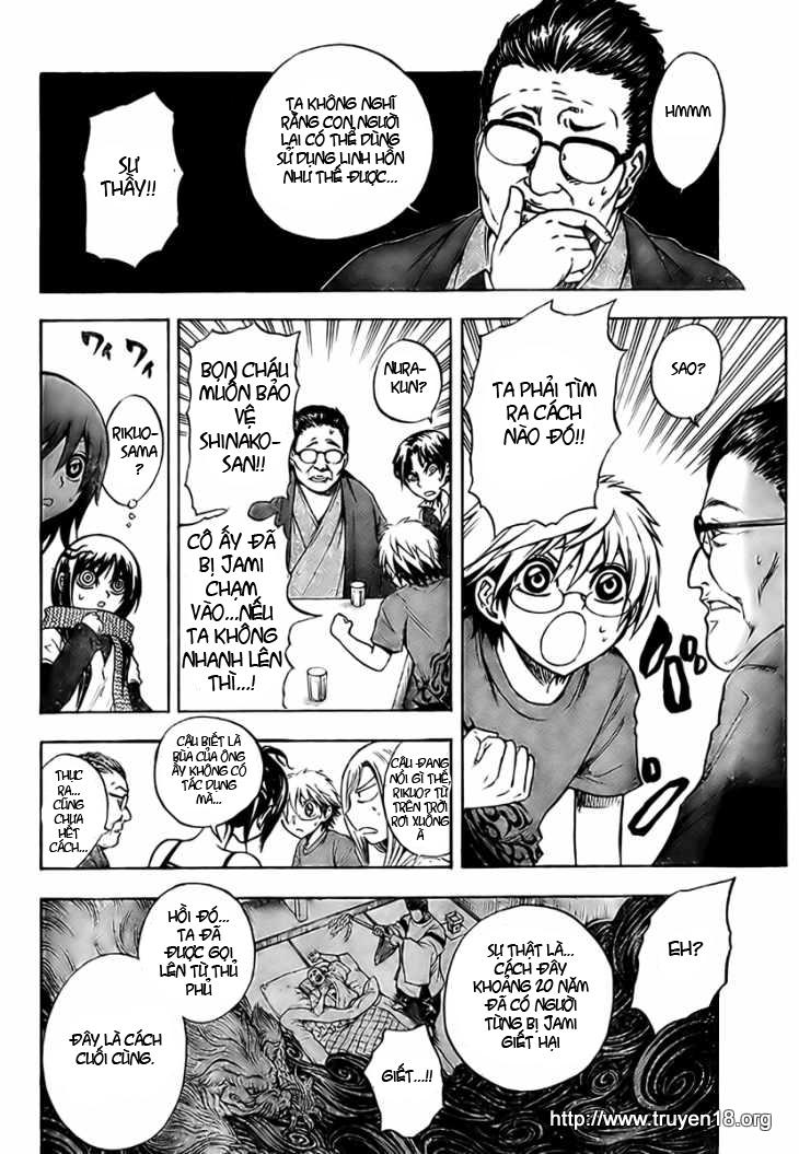 Bách Quỷ Dạ Hành Chapter 49 - 4
