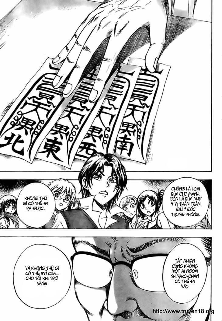 Bách Quỷ Dạ Hành Chapter 49 - 5