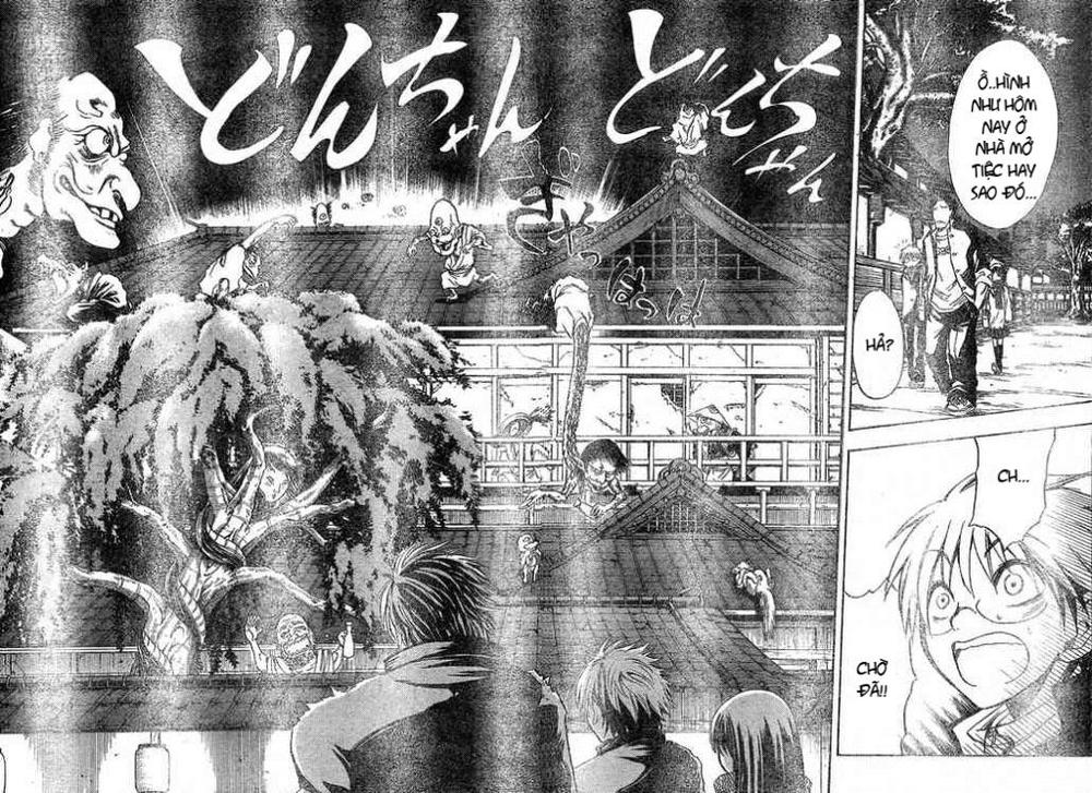Bách Quỷ Dạ Hành Chapter 5 - 12