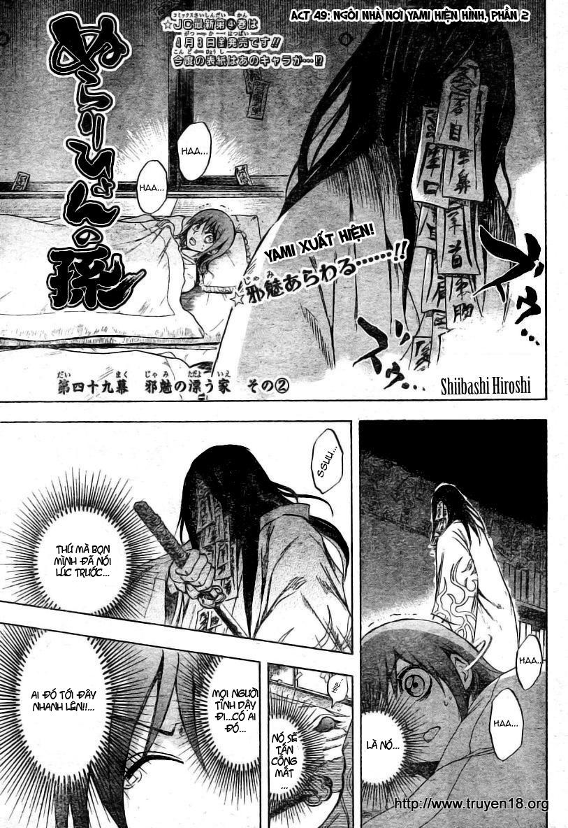 Bách Quỷ Dạ Hành Chapter 50 - 1