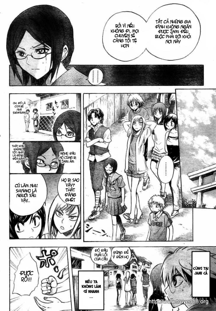 Bách Quỷ Dạ Hành Chapter 50 - 12