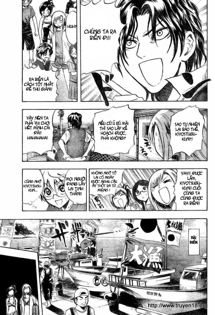 Bách Quỷ Dạ Hành Chapter 50 - 13