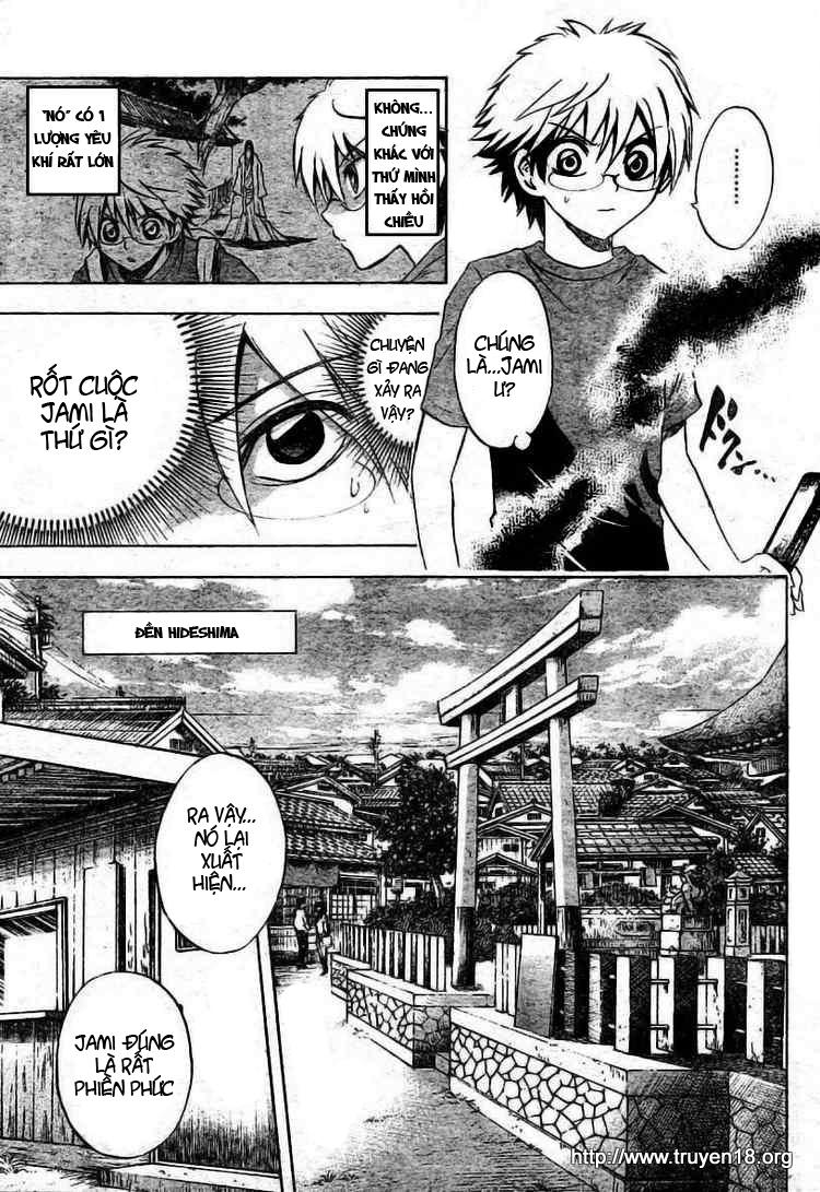 Bách Quỷ Dạ Hành Chapter 50 - 5