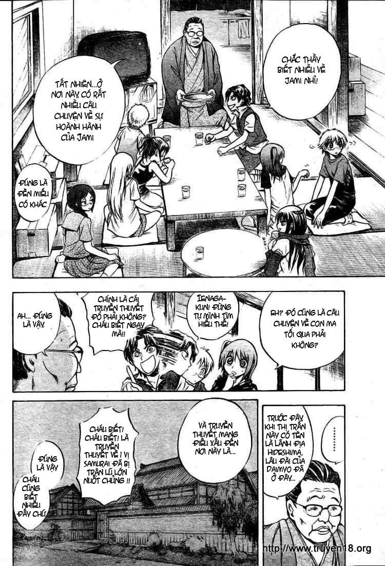 Bách Quỷ Dạ Hành Chapter 50 - 6