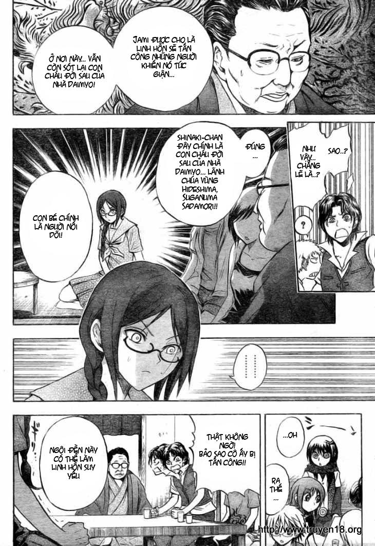 Bách Quỷ Dạ Hành Chapter 50 - 10