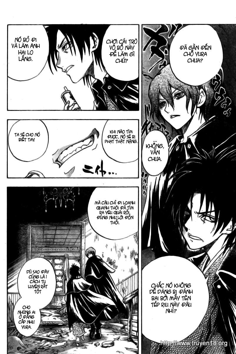 Bách Quỷ Dạ Hành Chapter 51 - 18