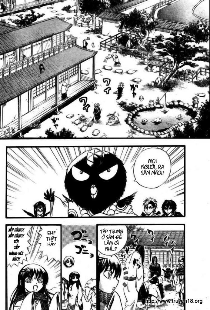 Bách Quỷ Dạ Hành Chapter 51 - 4