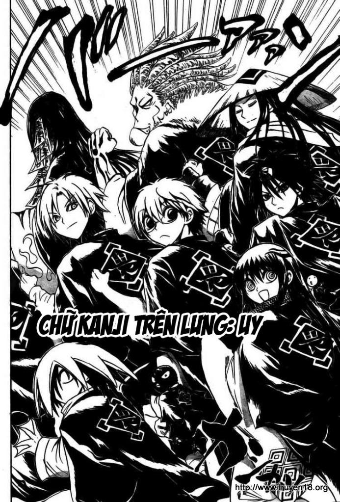 Bách Quỷ Dạ Hành Chapter 51 - 6