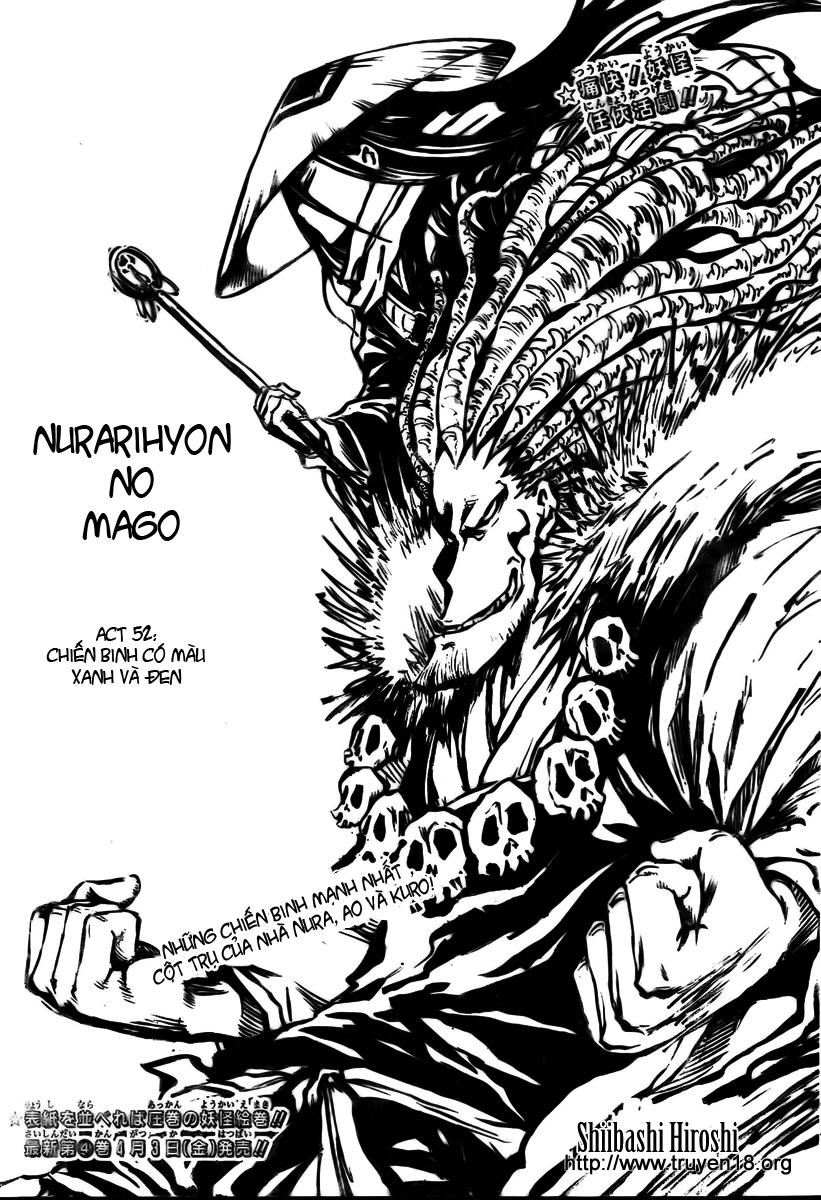 Bách Quỷ Dạ Hành Chapter 52 - 1