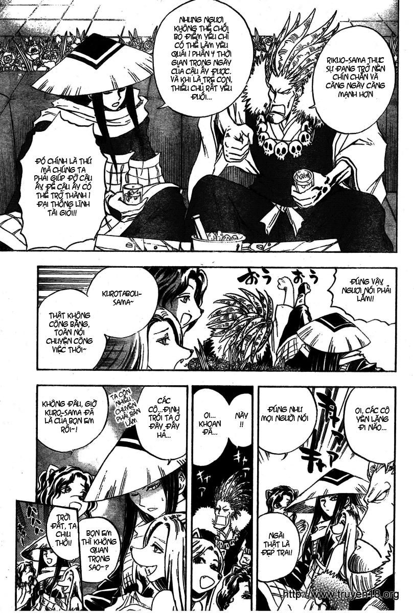 Bách Quỷ Dạ Hành Chapter 52 - 11