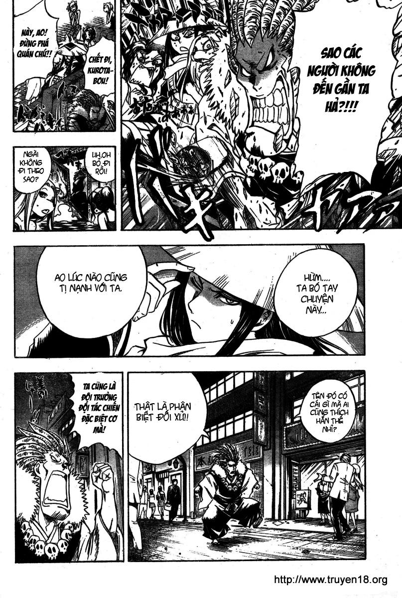 Bách Quỷ Dạ Hành Chapter 52 - 12