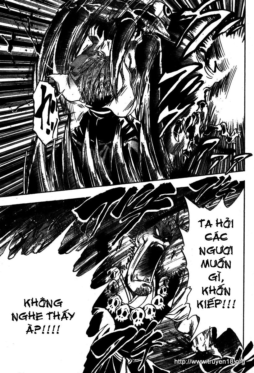 Bách Quỷ Dạ Hành Chapter 52 - 17