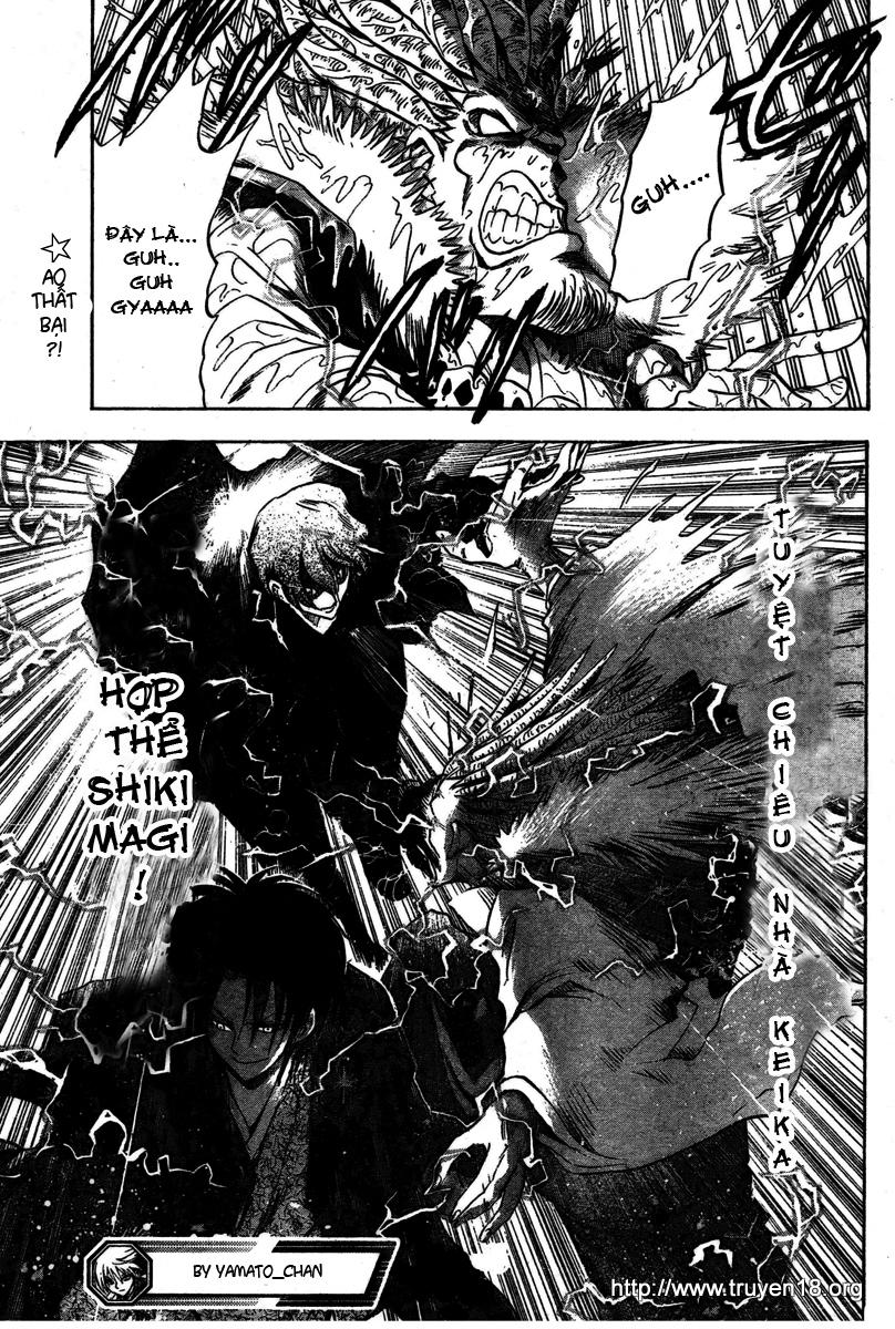Bách Quỷ Dạ Hành Chapter 52 - 19