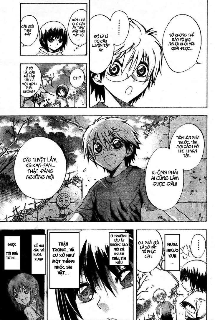 Bách Quỷ Dạ Hành Chapter 53 - 11