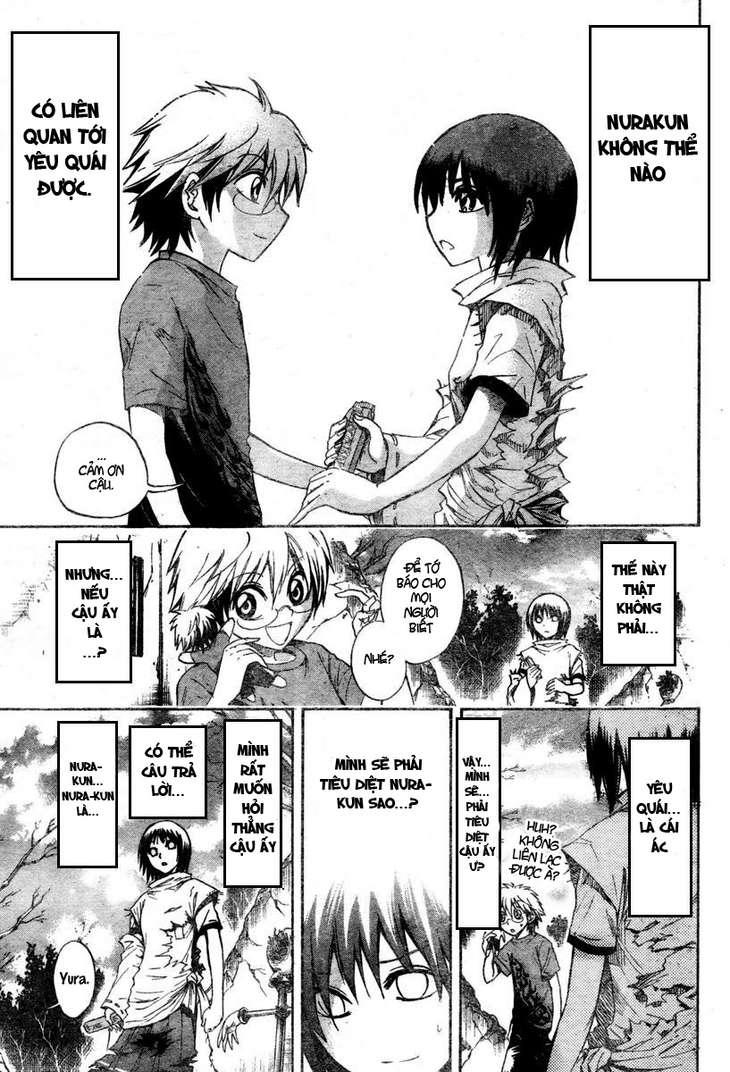 Bách Quỷ Dạ Hành Chapter 53 - 13