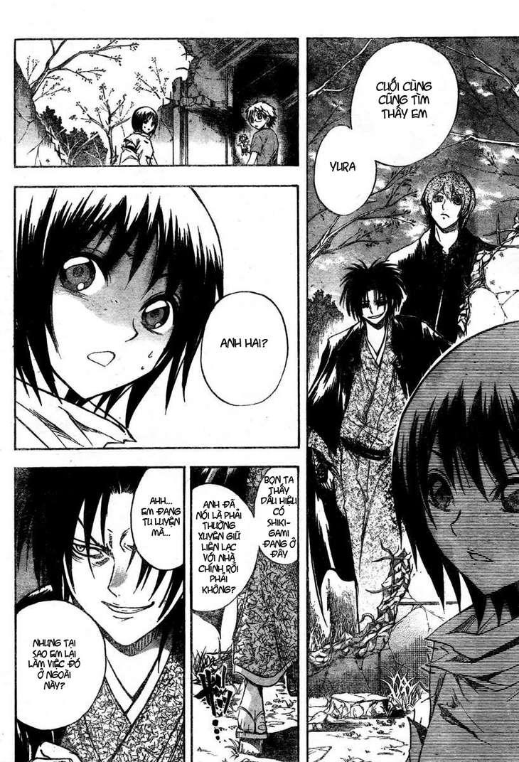 Bách Quỷ Dạ Hành Chapter 53 - 14