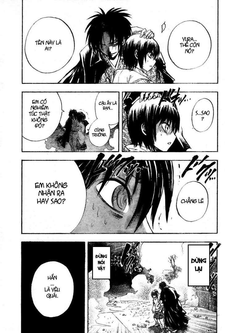 Bách Quỷ Dạ Hành Chapter 53 - 17