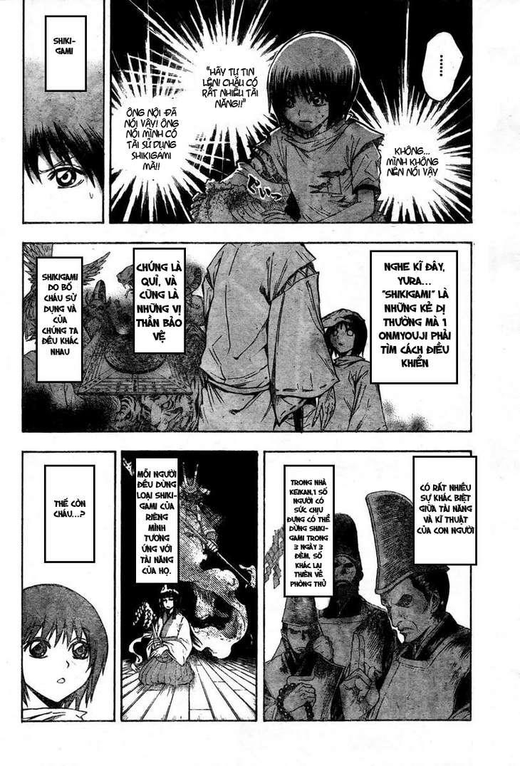 Bách Quỷ Dạ Hành Chapter 53 - 6