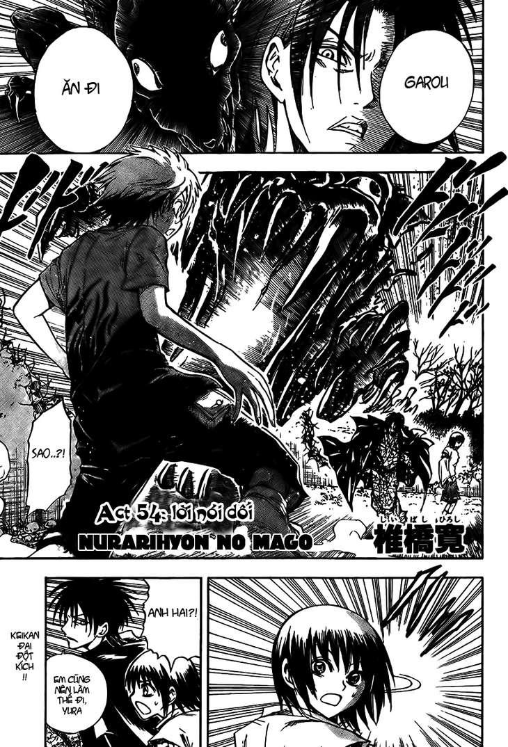 Bách Quỷ Dạ Hành Chapter 54 - 1