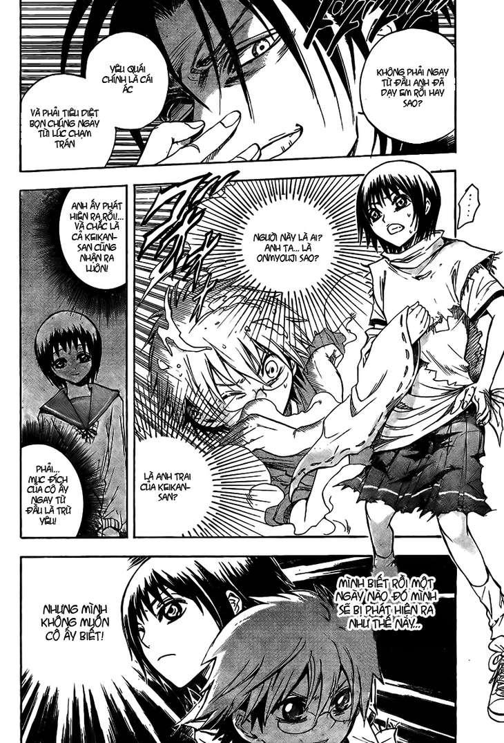 Bách Quỷ Dạ Hành Chapter 54 - 2