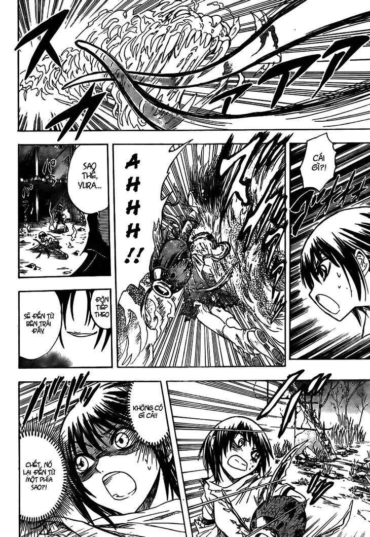 Bách Quỷ Dạ Hành Chapter 54 - 12