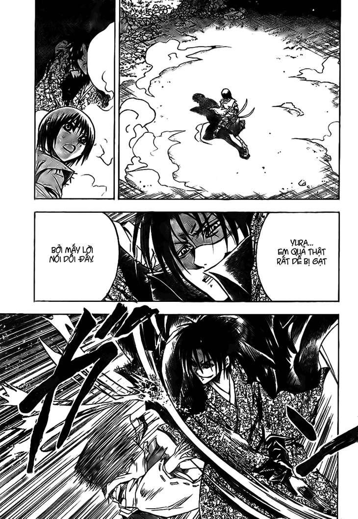 Bách Quỷ Dạ Hành Chapter 54 - 13