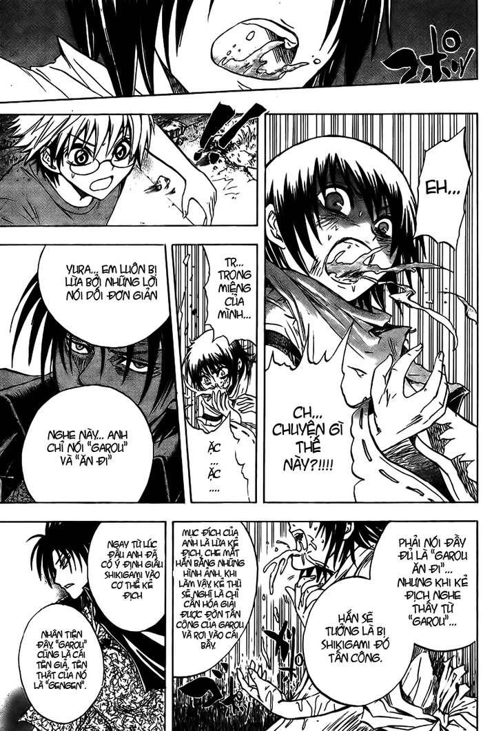 Bách Quỷ Dạ Hành Chapter 54 - 15