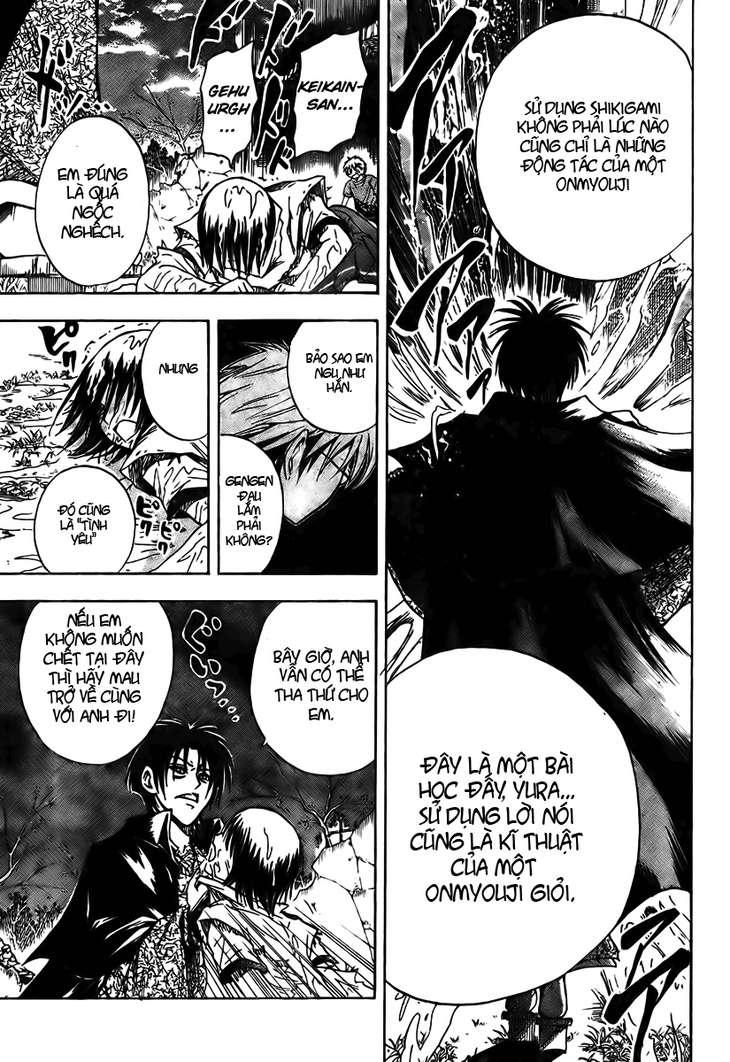 Bách Quỷ Dạ Hành Chapter 54 - 17