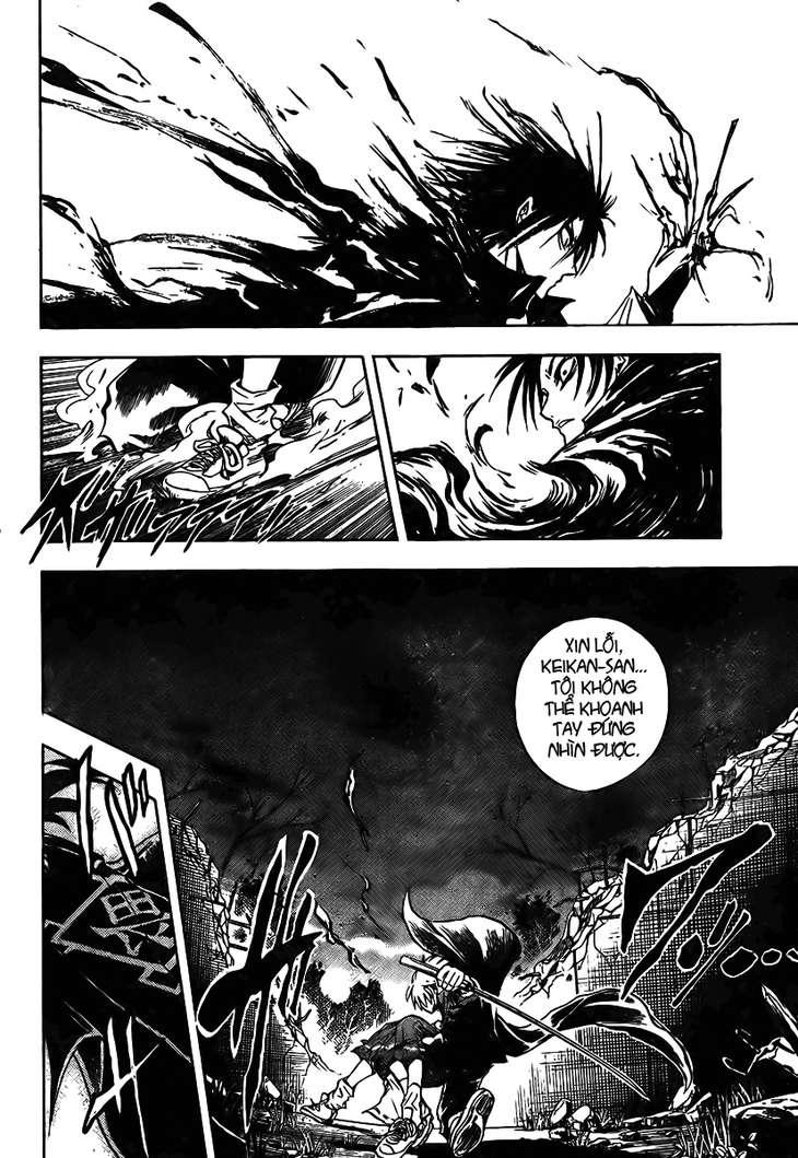 Bách Quỷ Dạ Hành Chapter 54 - 18