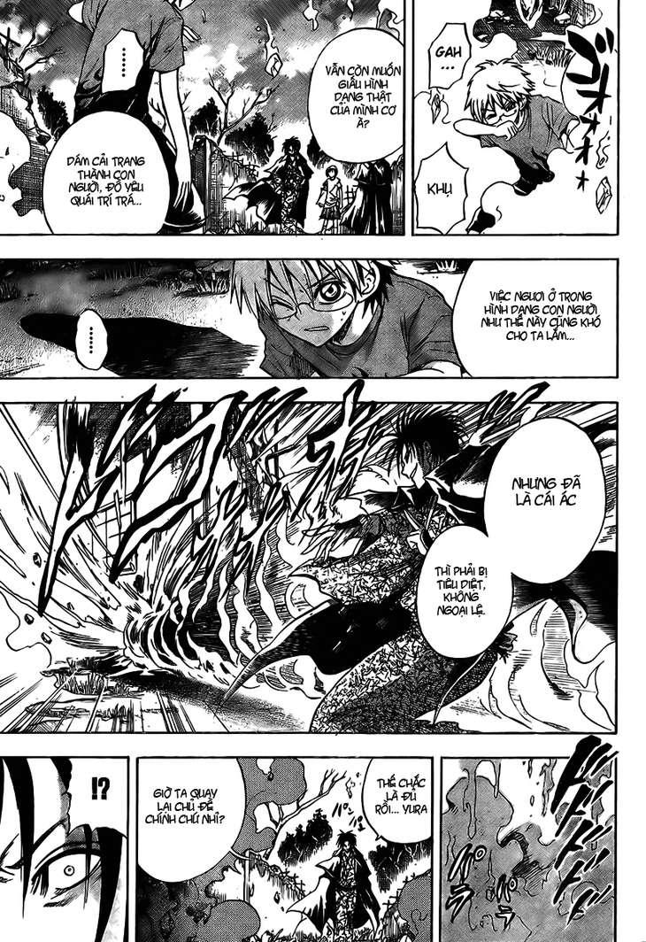 Bách Quỷ Dạ Hành Chapter 54 - 3