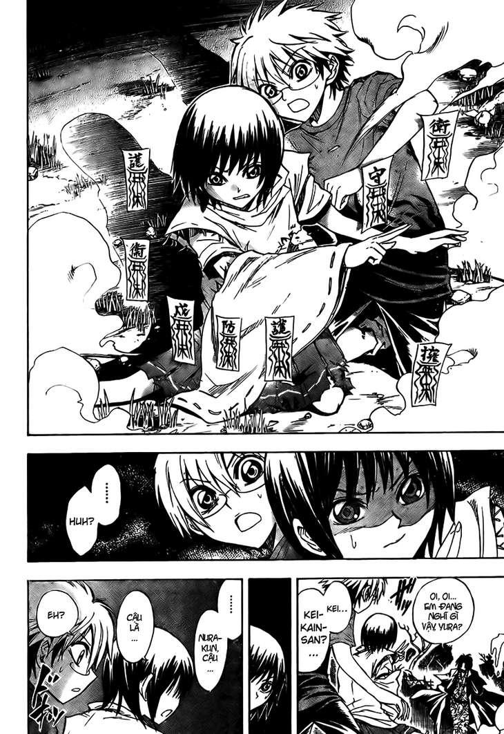 Bách Quỷ Dạ Hành Chapter 54 - 4