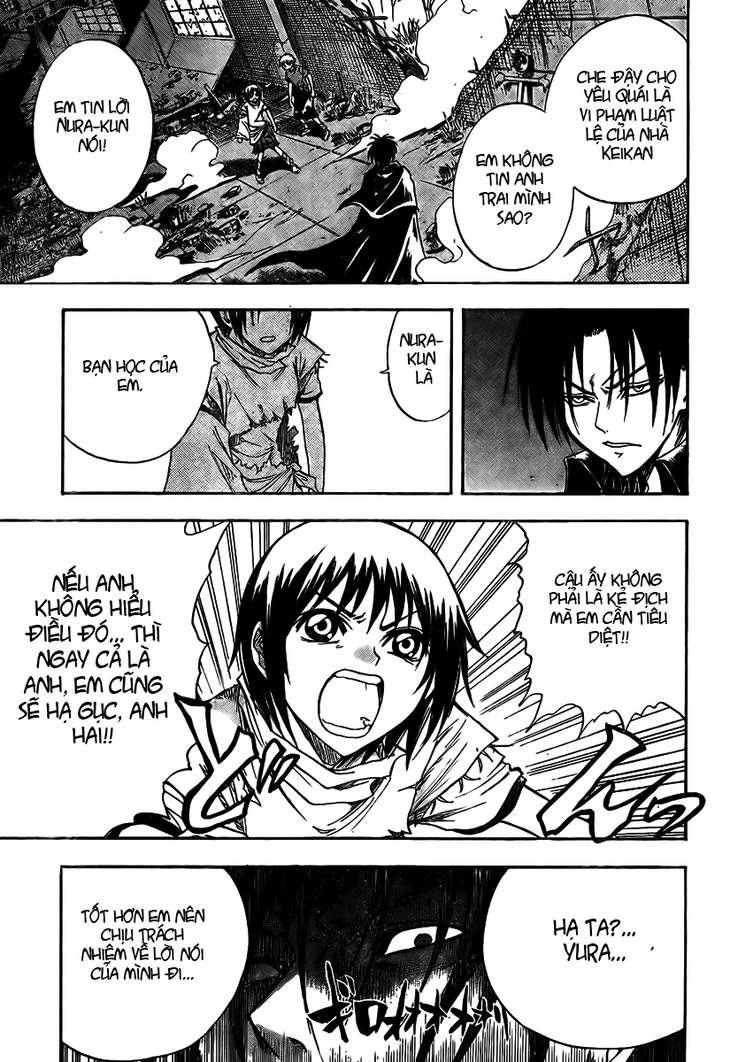 Bách Quỷ Dạ Hành Chapter 54 - 7