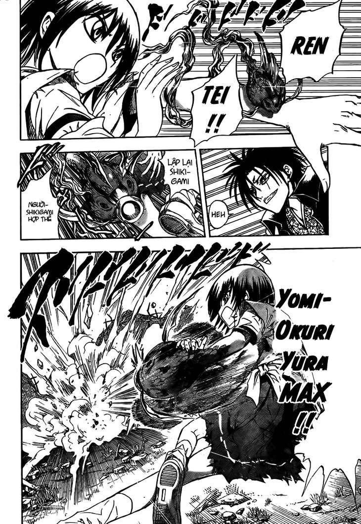 Bách Quỷ Dạ Hành Chapter 54 - 8