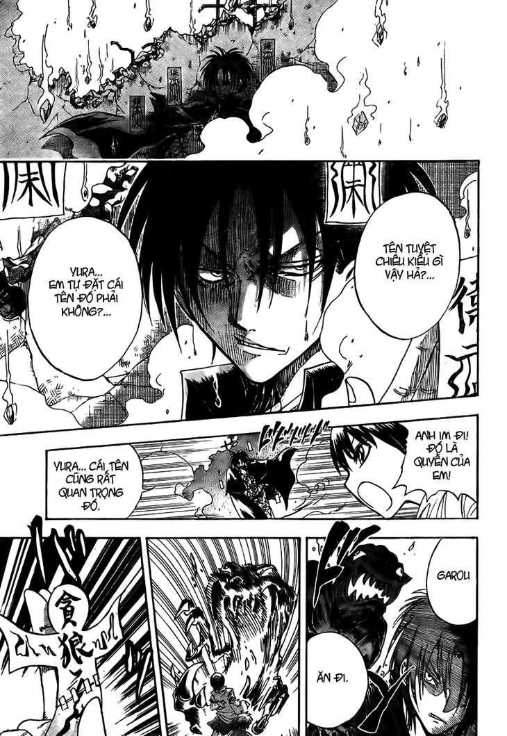 Bách Quỷ Dạ Hành Chapter 54 - 9