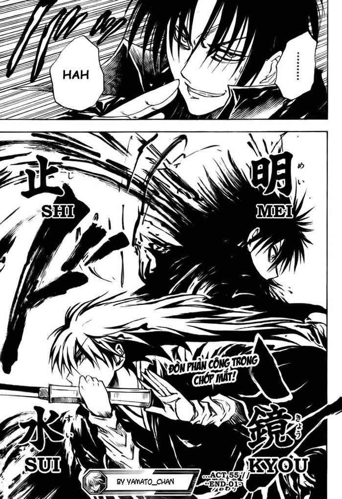 Bách Quỷ Dạ Hành Chapter 55 - 18