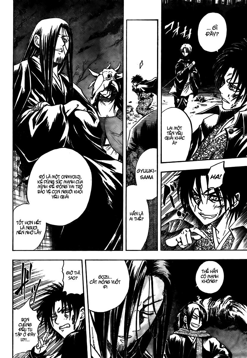 Bách Quỷ Dạ Hành Chapter 56 - 13