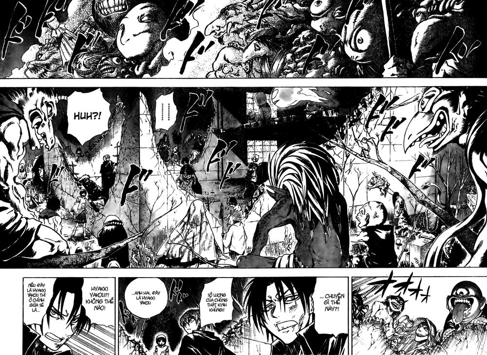 Bách Quỷ Dạ Hành Chapter 56 - 15