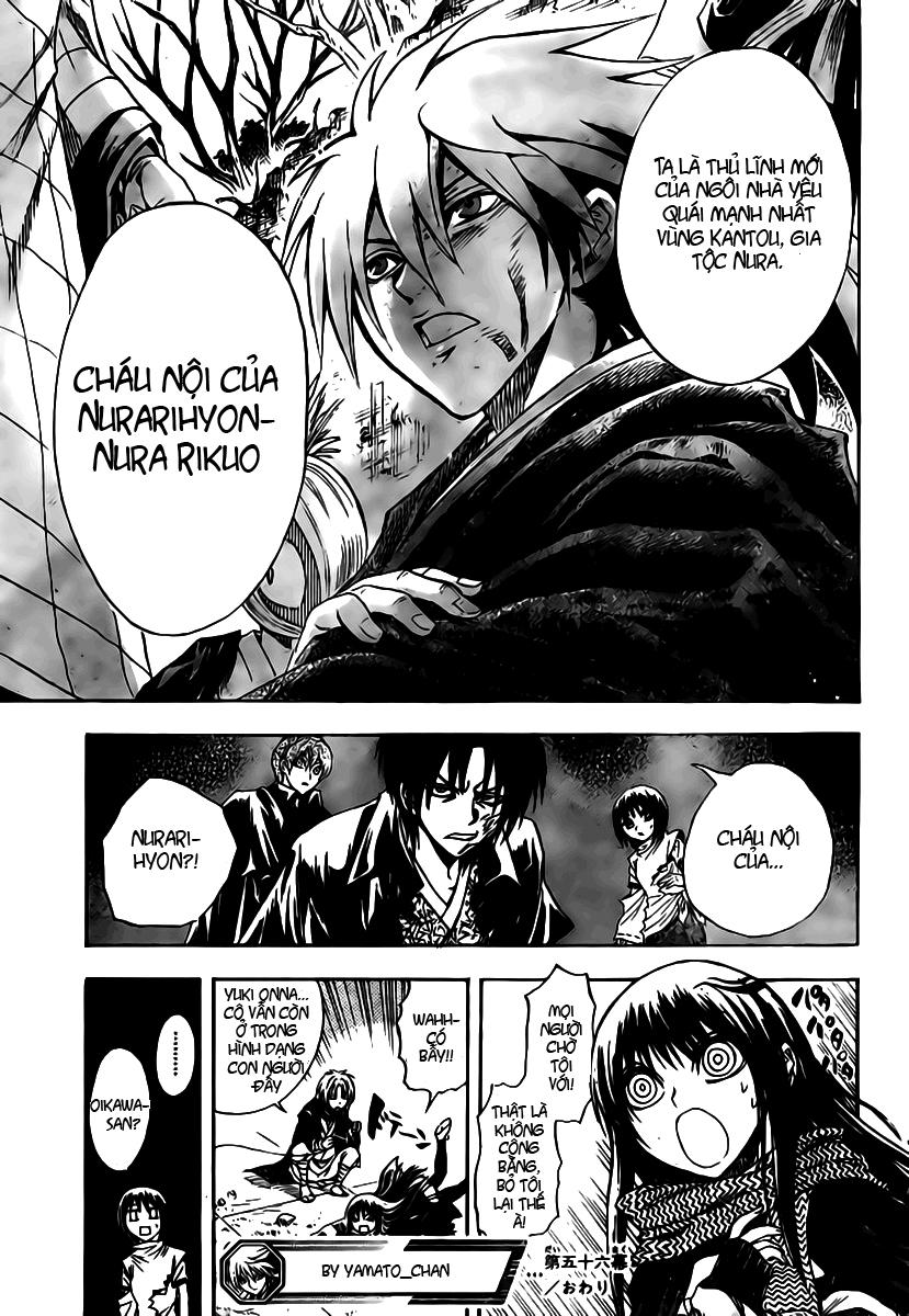 Bách Quỷ Dạ Hành Chapter 56 - 17